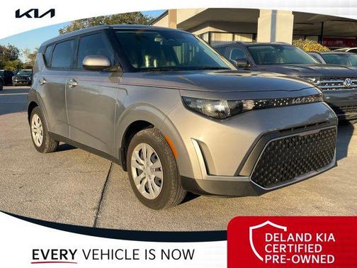 2024 Kia Soul LX