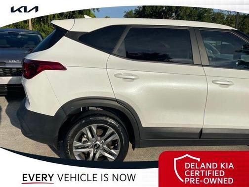 2021 Kia Seltos LX