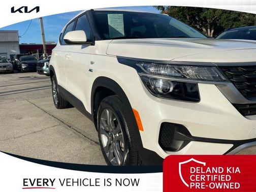 2021 Kia Seltos LX