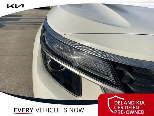 2021 Kia Seltos LX