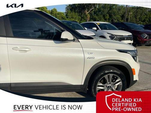 2021 Kia Seltos LX