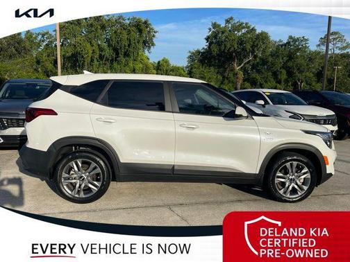 2021 Kia Seltos LX