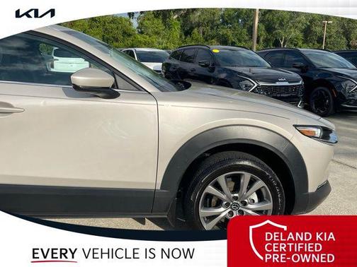 2024 Mazda CX-30 2.5 S Preferred Package