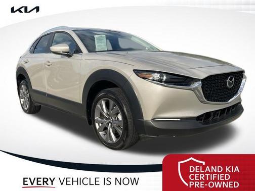 2024 Mazda CX-30 2.5 S Preferred Package