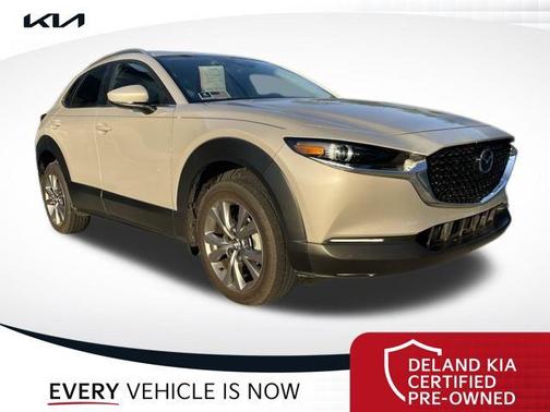 2024 Mazda CX-30 2.5 S Preferred Package