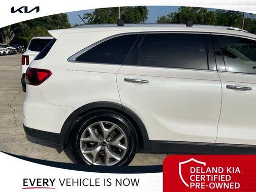 2019 Kia Sorento EX
