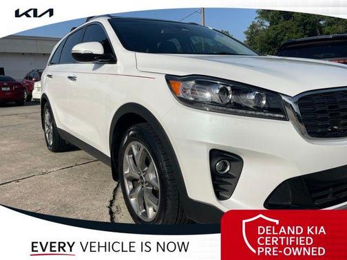 2019 Kia Sorento EX