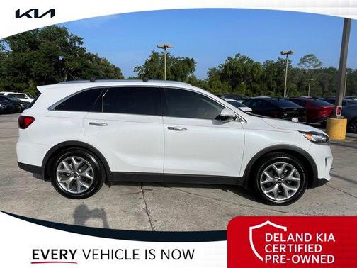 2019 Kia Sorento EX