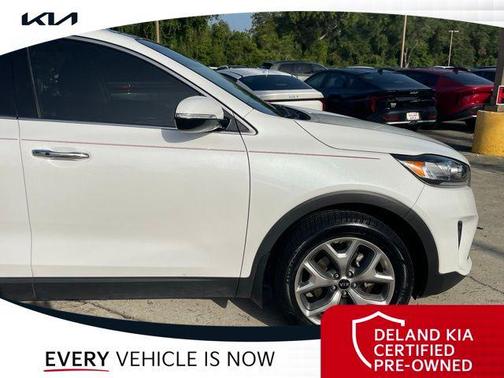 2019 Kia Sorento EX