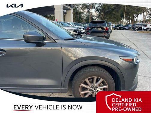 2022 Mazda CX-5 2.5 S Select Package