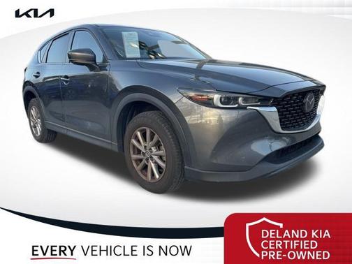 2022 Mazda CX-5 2.5 S Select Package