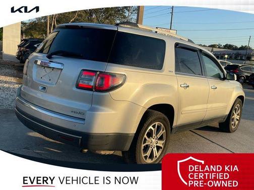 2015 GMC Acadia SLT-1