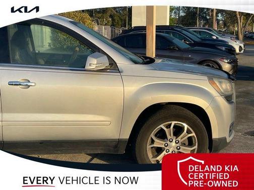 2015 GMC Acadia SLT-1