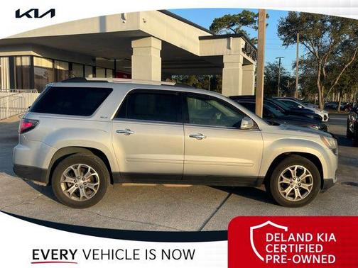 2015 GMC Acadia SLT-1