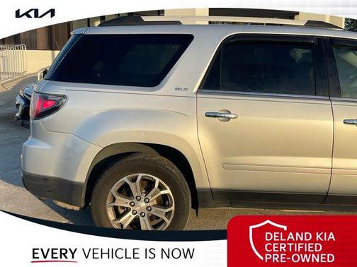 2015 GMC Acadia SLT-1