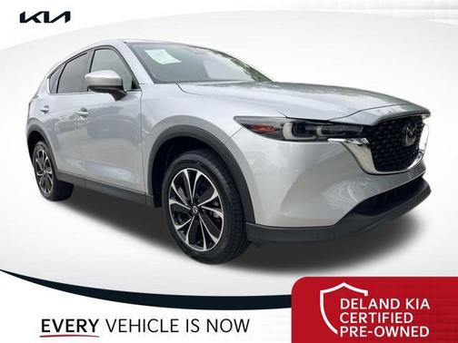 2023 Mazda CX-5 2.5 S Premium