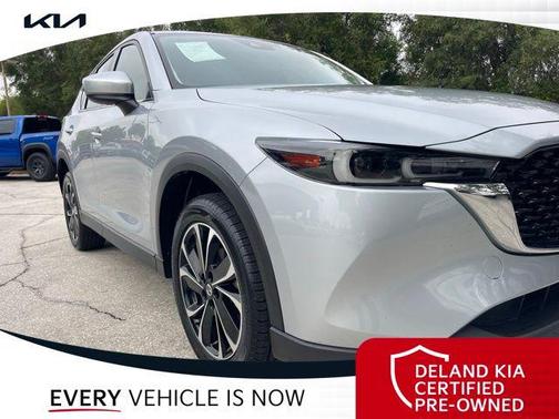 2023 Mazda CX-5 2.5 S Premium