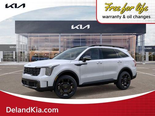 2026 Kia Sorento SX