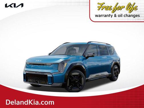 2026 Kia EV9 GT-Line