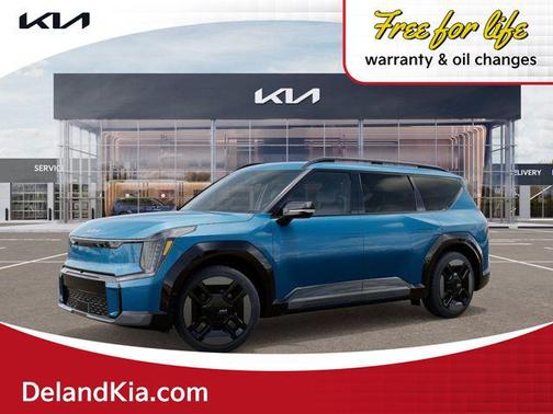 2026 Kia EV9 GT-Line