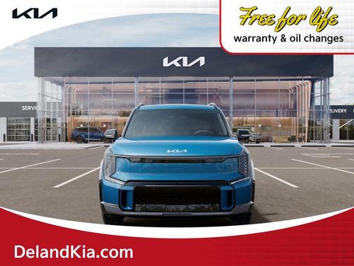 Ocean 2026 Kia EV9 GT-Line