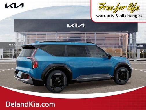 2026 Kia EV9 GT-Line