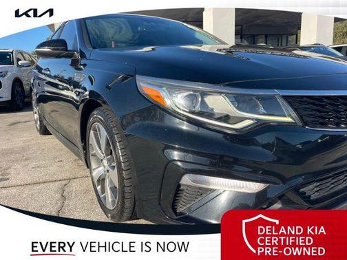 2019 Kia Optima S