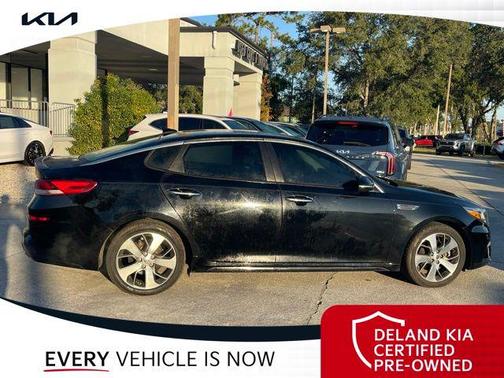 2019 Kia Optima S