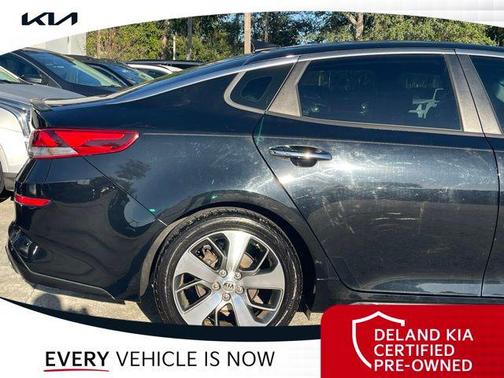 2019 Kia Optima S