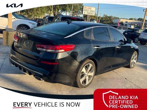 2019 Kia Optima S