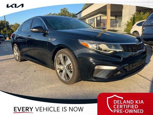 2019 Kia Optima S