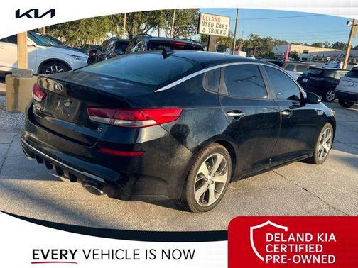 2019 Kia Optima S