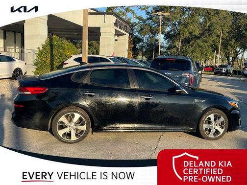 2019 Kia Optima S