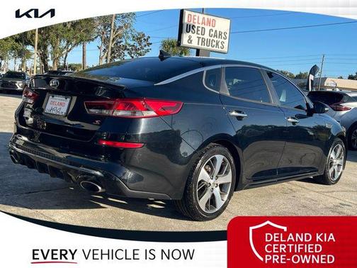 2019 Kia Optima S