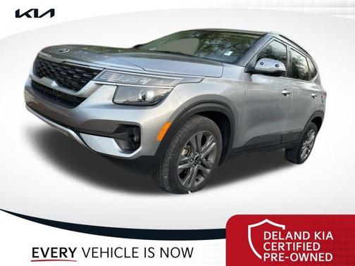 2021 Kia Seltos S