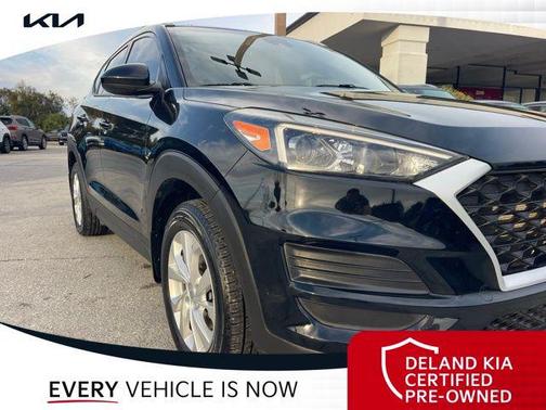 2021 Hyundai TUCSON Value