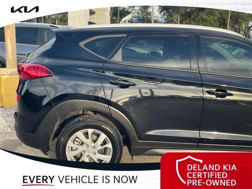 2021 Hyundai TUCSON Value