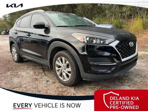 2021 Hyundai TUCSON Value