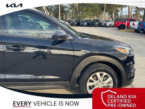 2021 Hyundai TUCSON Value