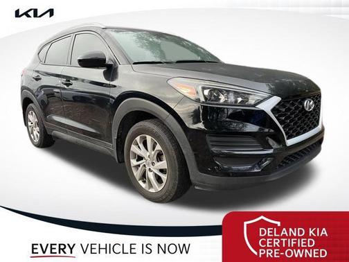 2021 Hyundai TUCSON Value