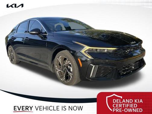 2025 Kia K5 GT-Line