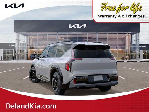 2026 Kia EV9 GT-Line