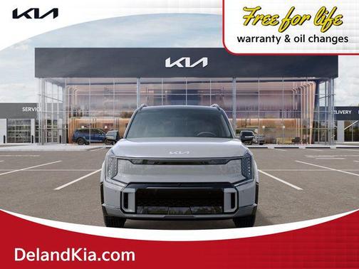 2026 Kia EV9 GT-Line