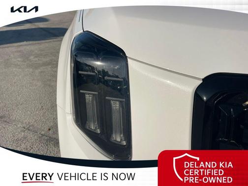 Glacial White Pearl 2024 Kia Telluride SX Prestige X-Line