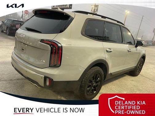 2023 Kia Telluride SX Prestige X-Pro