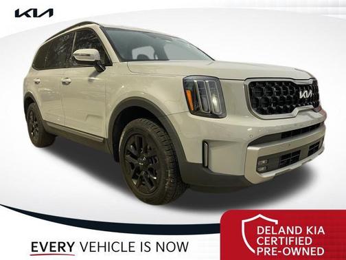 2023 Kia Telluride SX Prestige X-Pro