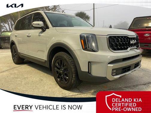 2023 Kia Telluride SX Prestige X-Pro