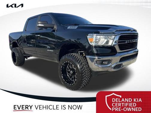 2019 RAM 1500 Big Horn
