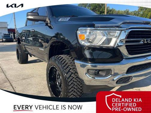 2019 RAM 1500 Big Horn