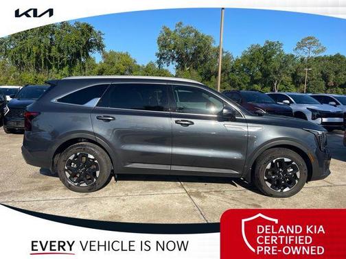 2024 Kia Sorento S